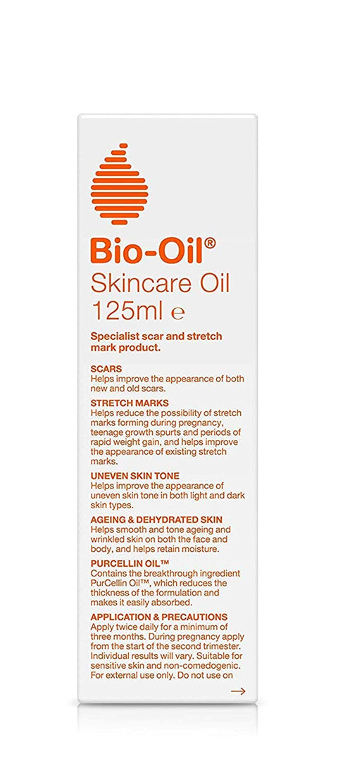 Bio-Oil Bio Oil Unisex Treatment Oil (125ml)