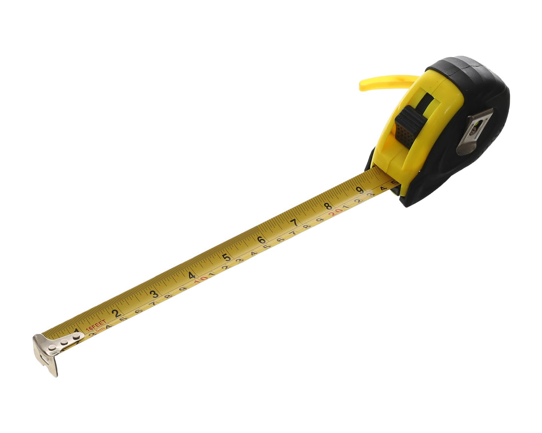 Extra Steel Measuring Tape 5 Meter professional heavy duty measuring tool for accurate distance measurement