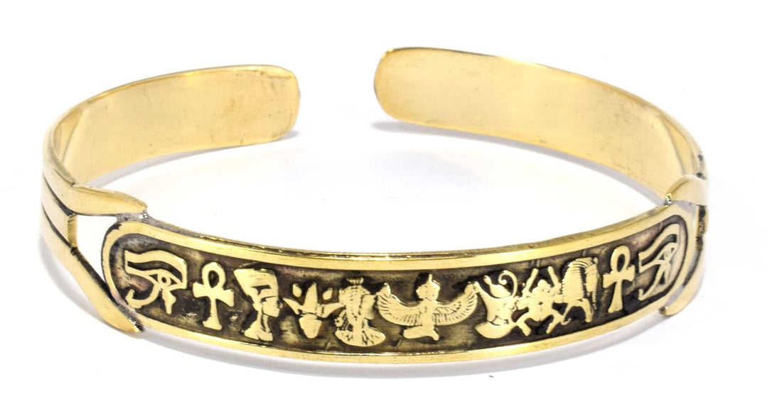 immatgar pharaonic Braclets jewelery ancient Egyptian souvenirs gifts from Egypt Collectibles Pharaoh