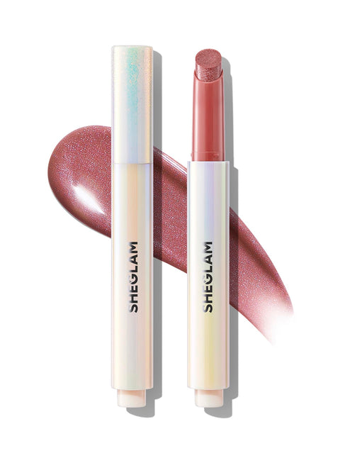 Sheglam Lip Plumper Shine Finish Glitter