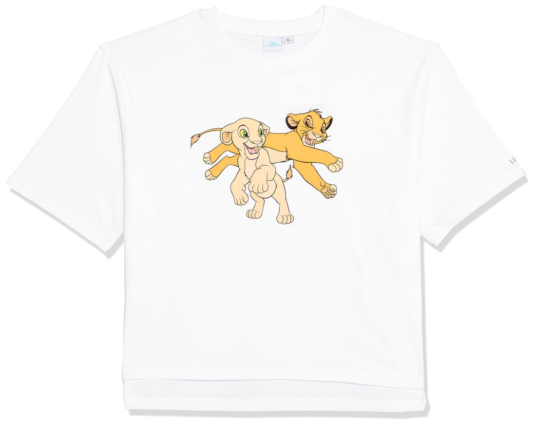 ZAZU T-SHIRTWhiteXL
