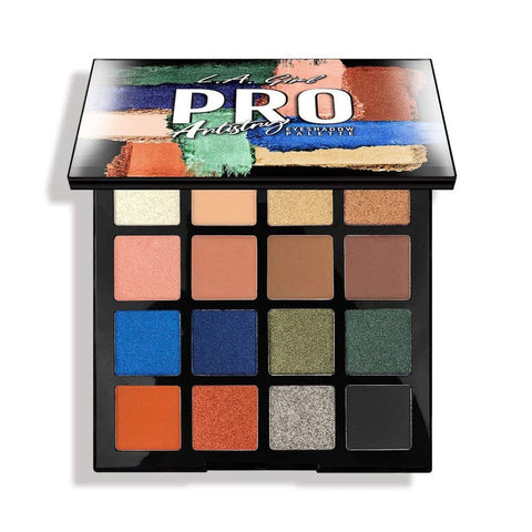 L.A Girl Artisting Eyeshadow Palette GES431 Artistry