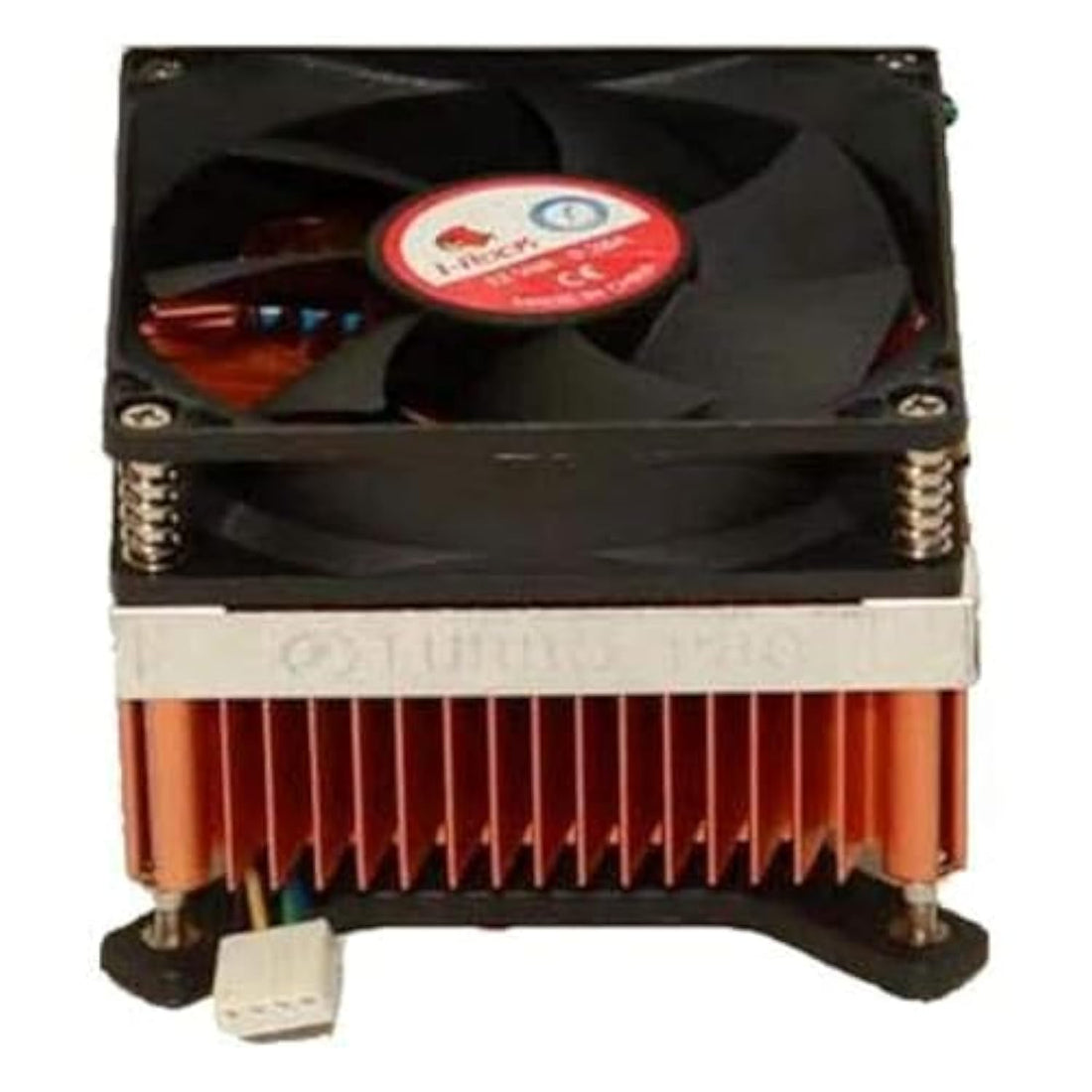 I-rock Turbo CPU Cooler Lga 775