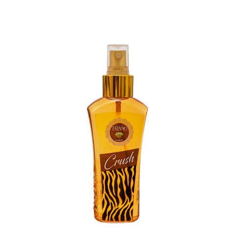 Frano Crush Diamond Body Mist for Women - 110 Ml