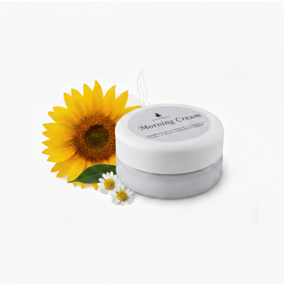Glamour D Nour Morning Cream 50 g, White