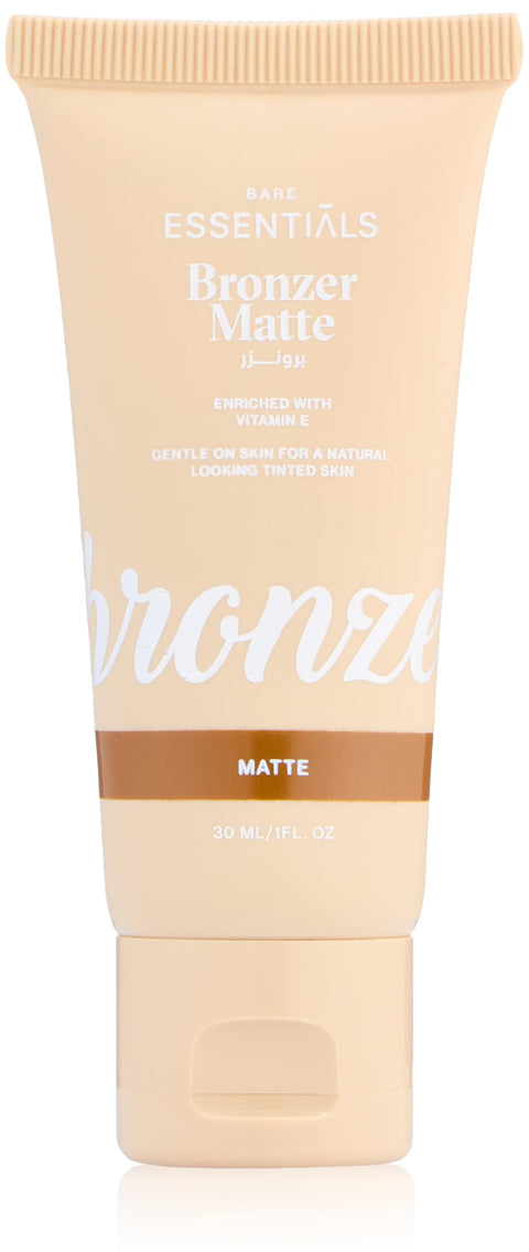 Bronze Cream - Matte 30ml (Tan Collection)