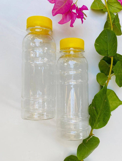 "250ml Airtight Juice Bottle Set - Multi Use for Cold Drinks" - Generic