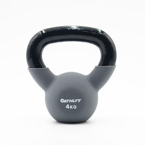 Athlyt Neoprene Kettlebell 4kg