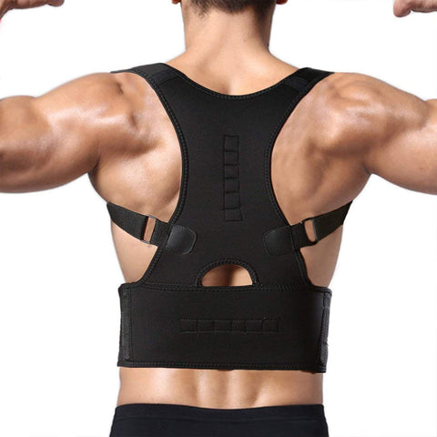 Real doctor solder support posture corrector belt (XL)