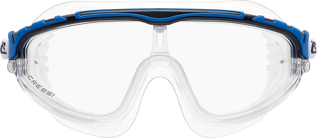 Cressi Unisex-Adult Skylight Goggle Swimming Goggles (pack of 1)