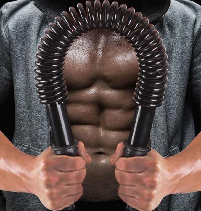 TRUE FIT® Premium Power Twister for Chest, Shoulder, Forearm, Biceps, Arm Exerciser Best Home Gym Training