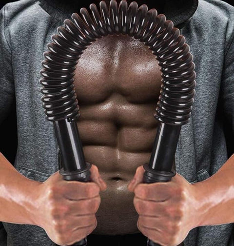 TRUE FIT® Premium Power Twister for Chest, Shoulder, Forearm, Biceps, Arm Exerciser Best Home Gym Training