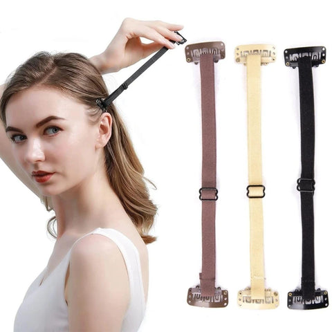 Face lifting and wrinkle reduction strip - It tightens the face and reduces the appearance of wrinkles, giving a firm The pack contains 3 pieces, adjustable to fit all size multiple colors