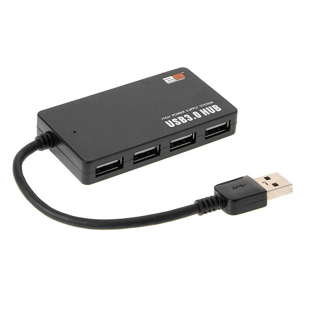 2B USB 3.0 Port Hub (5GB/S, CV132)