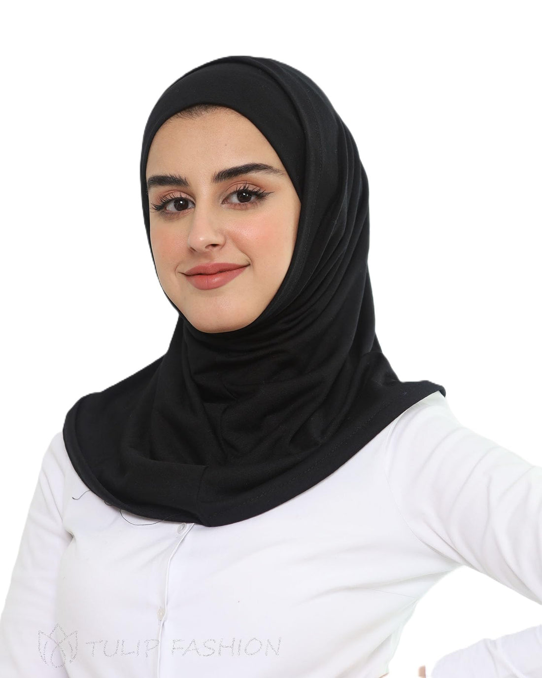 RMAshopeg Natural Cotton Syrian Hijab Bandana - Elegance and Comfort All Day
