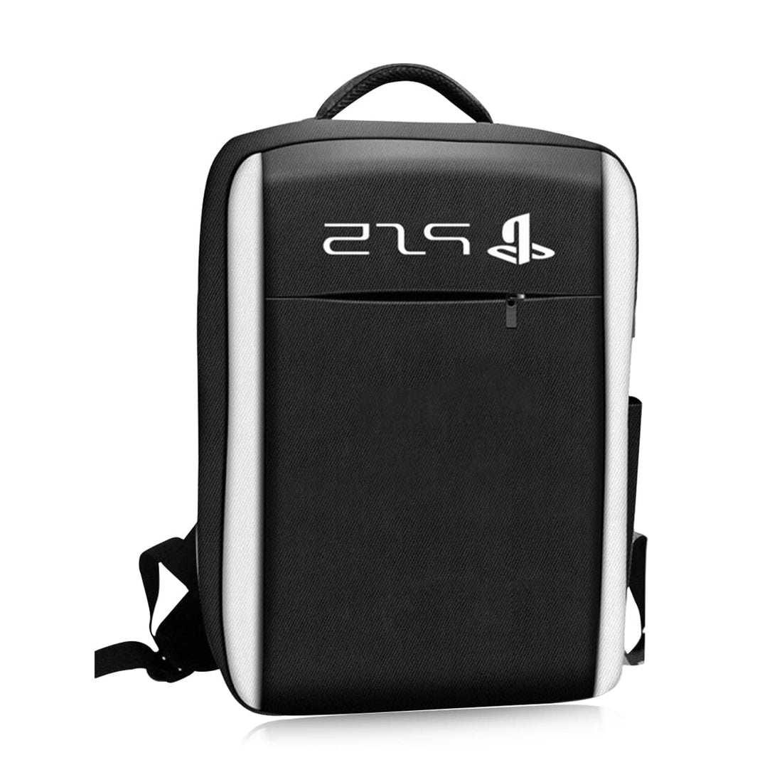 PALAY® Multi-fuction PS5 Controller Waterproof Portable Travel Carry Backpack with Dock and Accessories for PlayStation