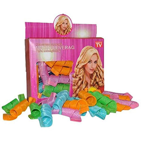 Hair Curl Former