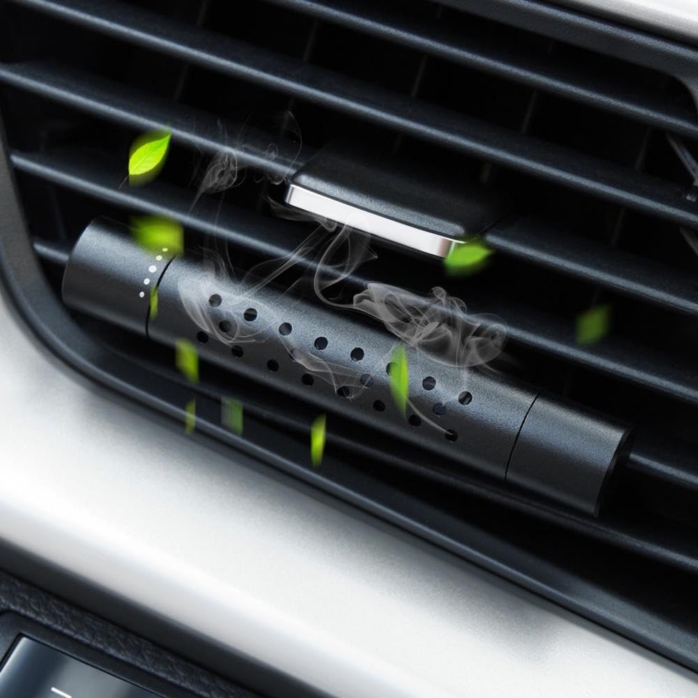 Metal Air Conditioner Diffuser - Lasting Freshness and Superior Elegance - Generic