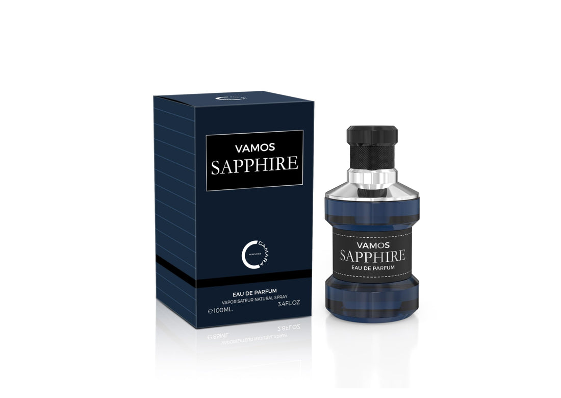 Camara Vamos Sapphire Eau De Parfum 100Ml