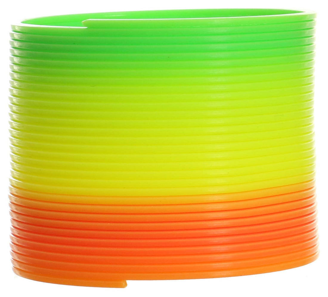 Spring Toy For Unisex, Multi Color