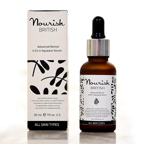Advanced Retinol Advanced 0.5% In Squalane Serum 30ml