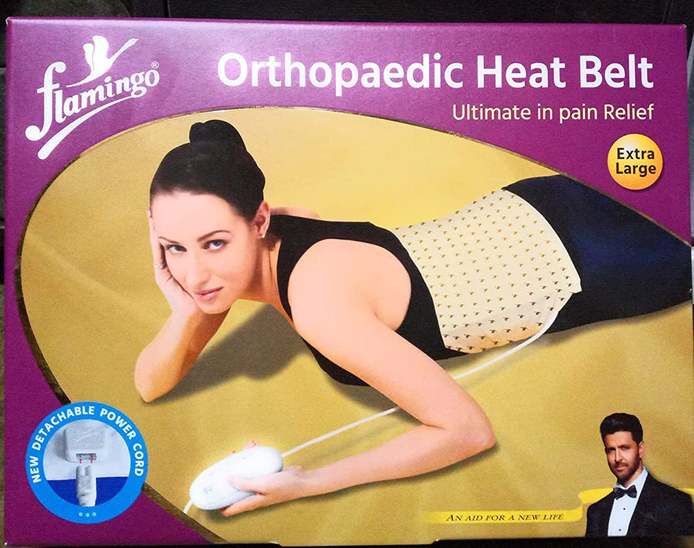 Flamingo Electrical Heat Pain Relief Belt