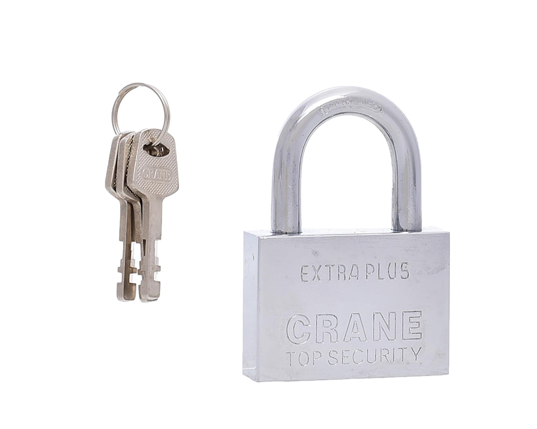 Elmaayergy Metal Lock 60MM Durable Tool That Withstand Daily Use With Eco-Friendly Material