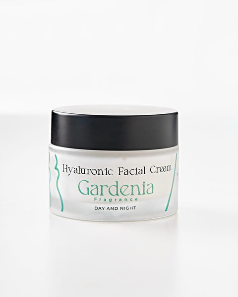 Spiervah Hyaluronic Facial Cream Gardenia - 50 Ml