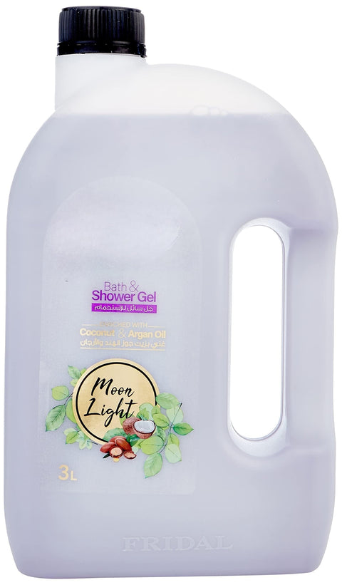 Shower Gel (Moonlight) 3L