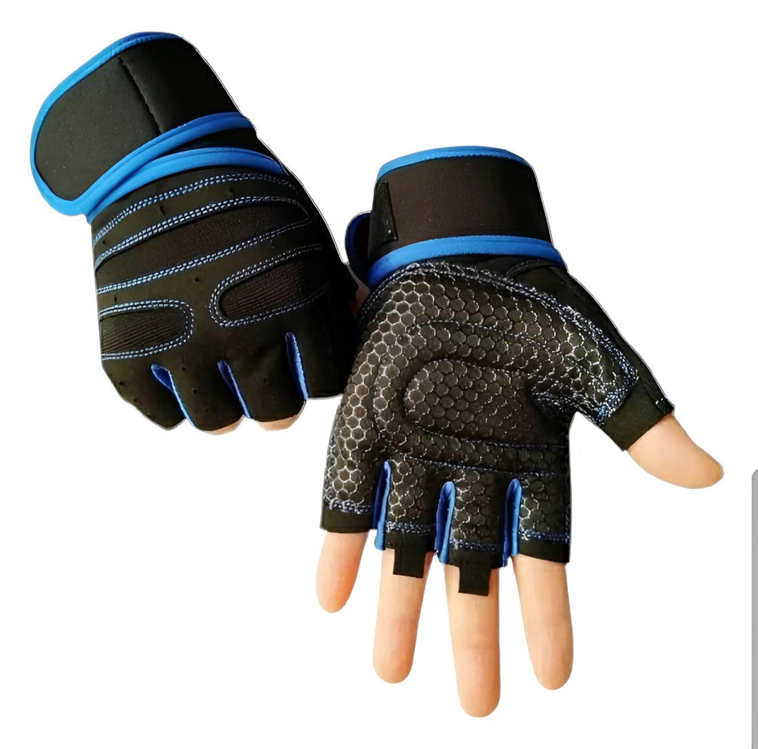 Gym Gloves for Weight Training and Trips