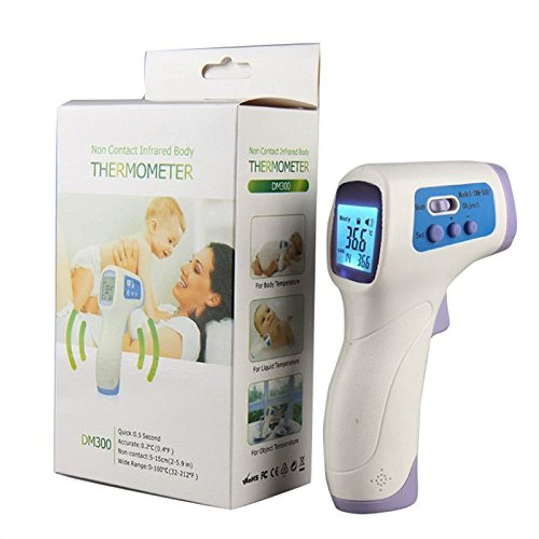 Child Infant Non-Contact IR Electronic Infrared Thermometer