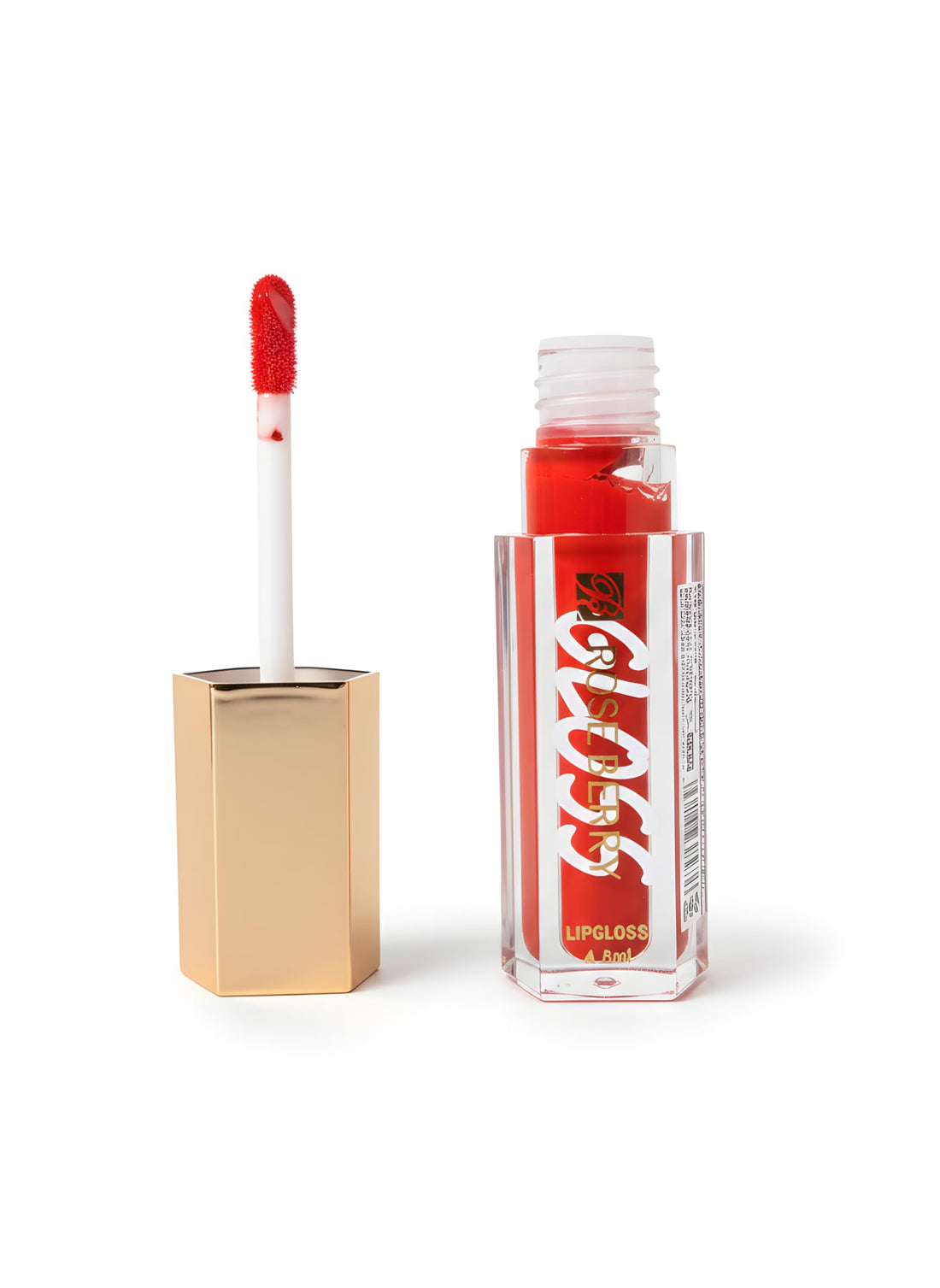 Rose Berry Lip Gloss, 4.5ml, Shade 205