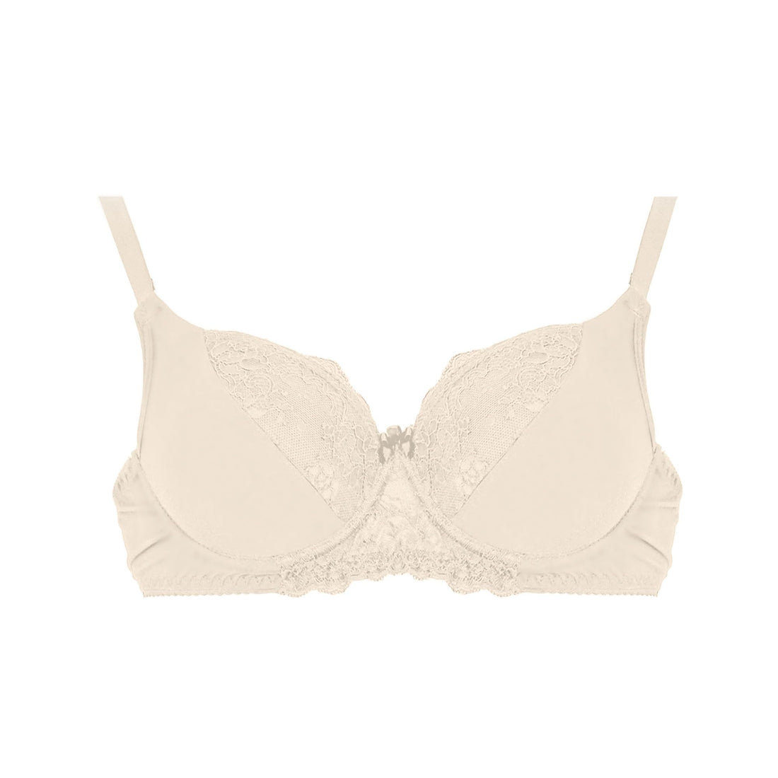Women's Plain Comfortable Bra For Beauty And Femininity And Comfort You Can Find Only Through Dadosh Products - Comfortable Push Up Bra Perfect For Every Woman
