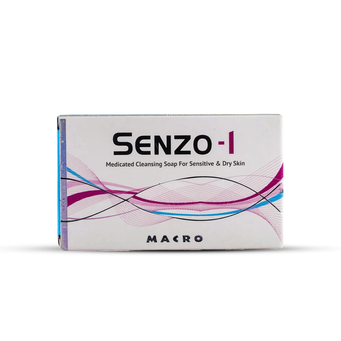 Macro Senzo-1 Cleansing Soap 100 gm