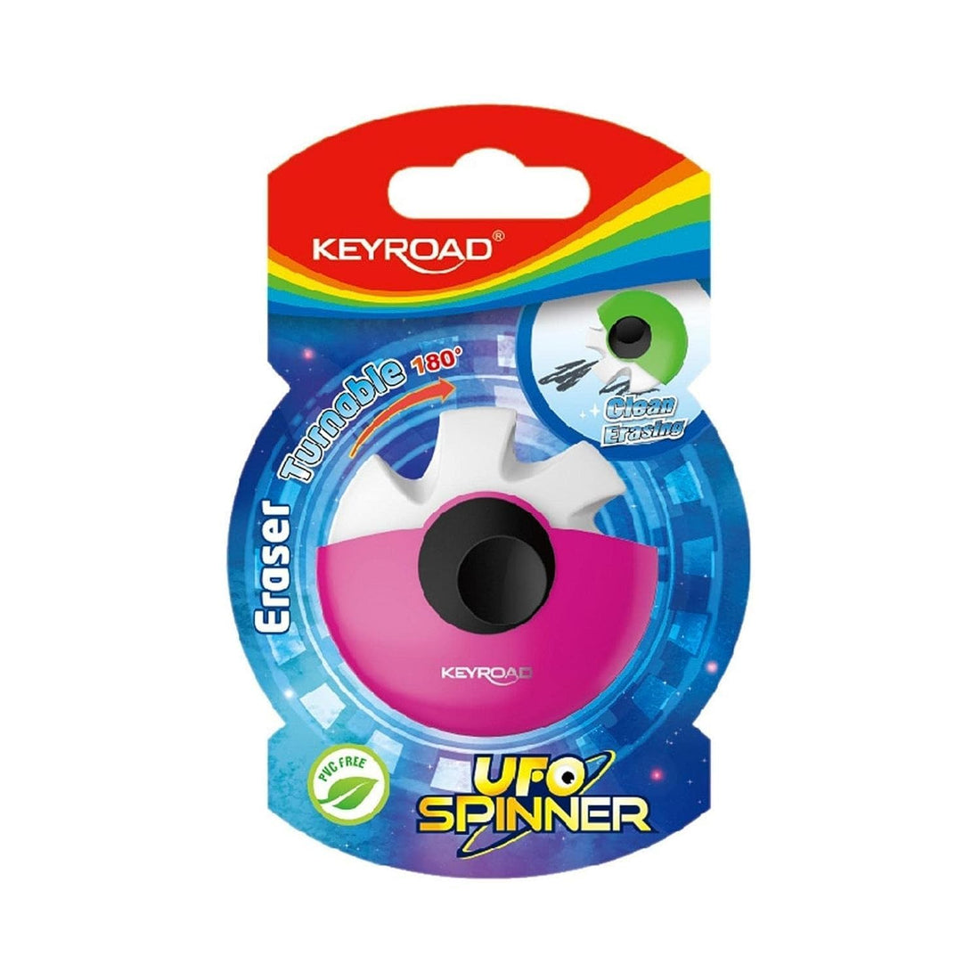 Keyroad Eraser Spinner model KR971706