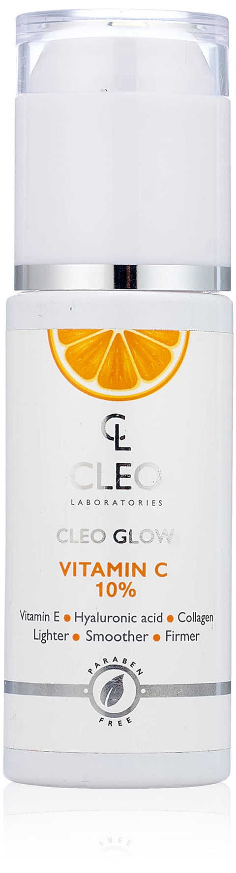 Cleo Vitamin C Serum 10% - 25 ML