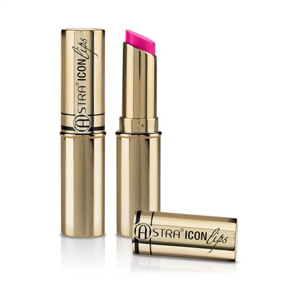 Astra Icon Lipstick 01 - Paloma