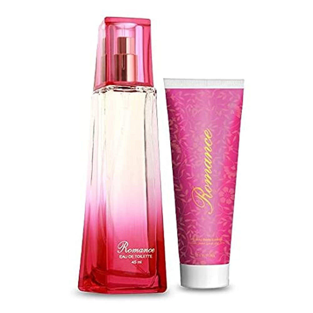My Way Eau De Toliette Romance Set For women