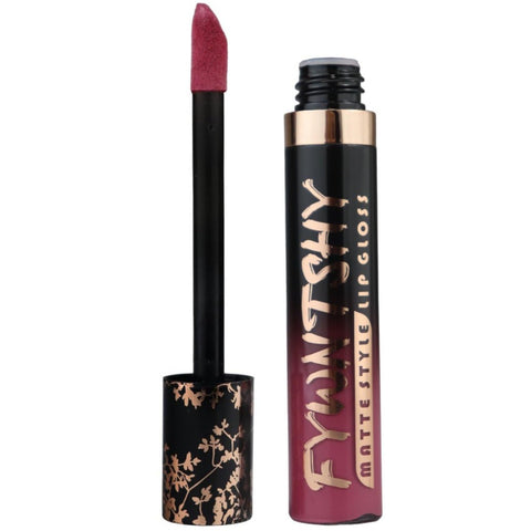 Might Cinema Fywntshy Lip Gloss Matte-Shade Number 212
