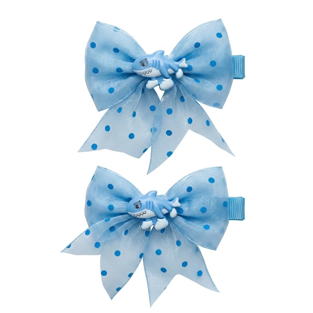 Catch Up Hair Clips Set for Girls – 2 Pieces Cute Hair Claw Clips, Strong Hold Non-Slip Design, Lightweight Comfortable Hair Accessories for Daily Use, School & Parties