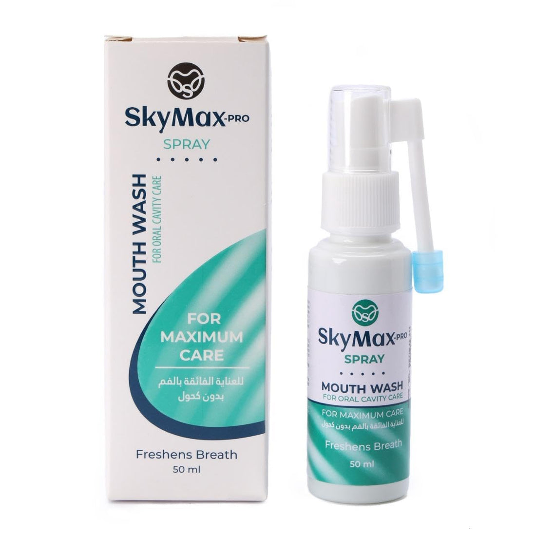 Mouth Wash Spray 50 ml