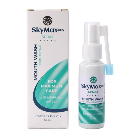 Mouth Wash Spray 50 ml