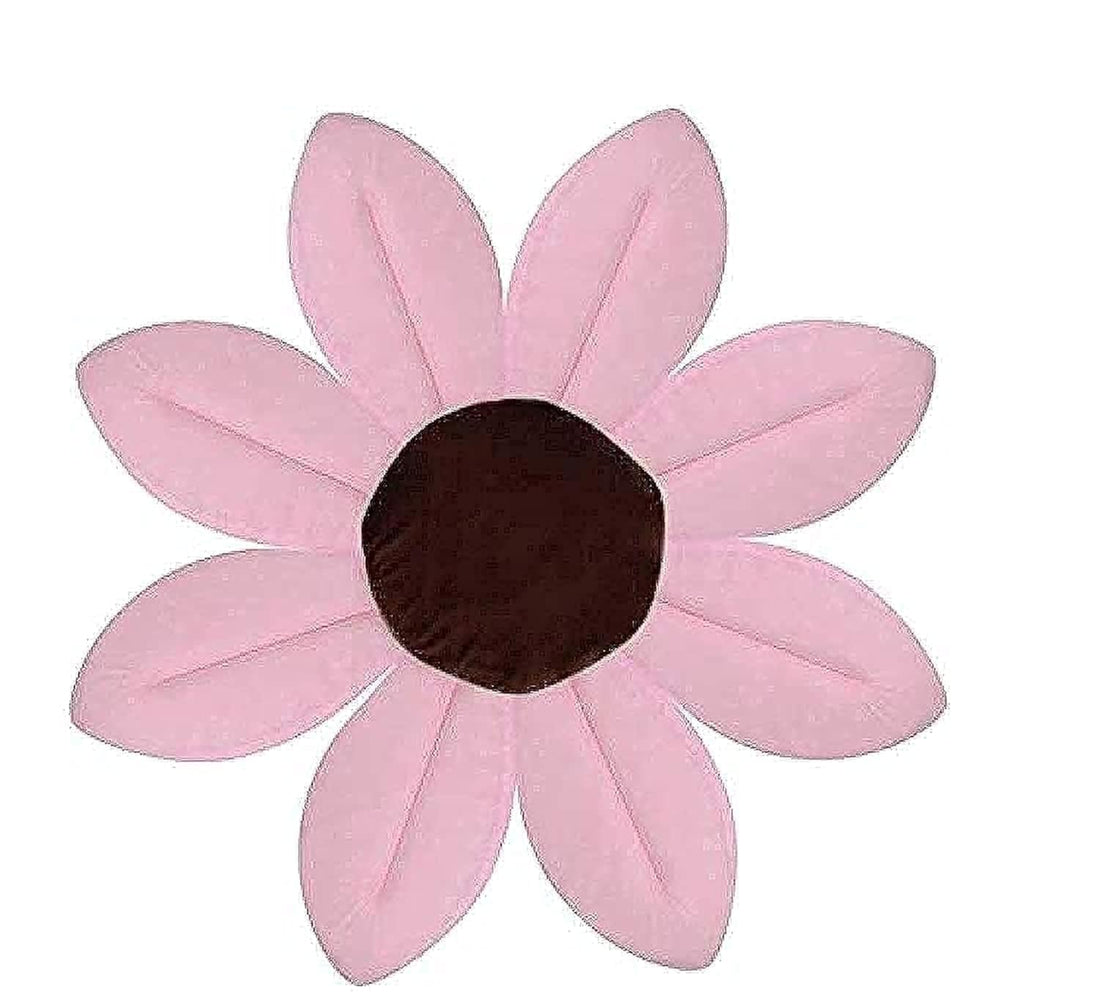 Newborn Baby Bathtub Foldable Blooming Flower Shape