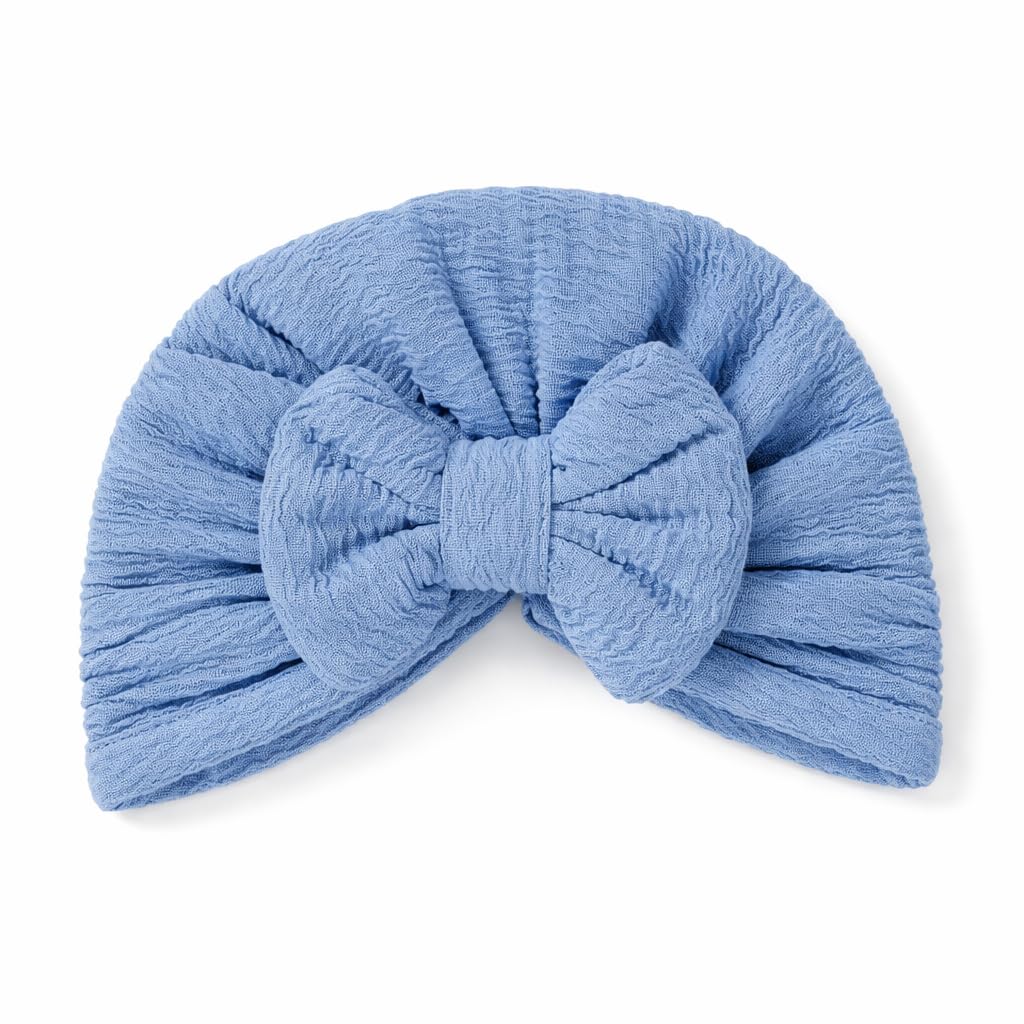 Catch Up Bow Headband for Kids Soft Stretch Hair Band Cute Ribbon Design Comfortable Lightweight Non Slip Hair Accessory for Girls Daily Wear and Special Occasions