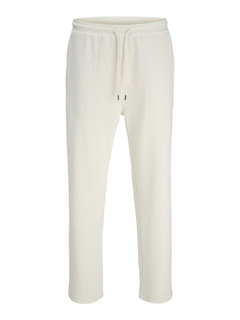 JACK & JONES Men's Kane Rick Plisse Sweatpants (pack of 1)