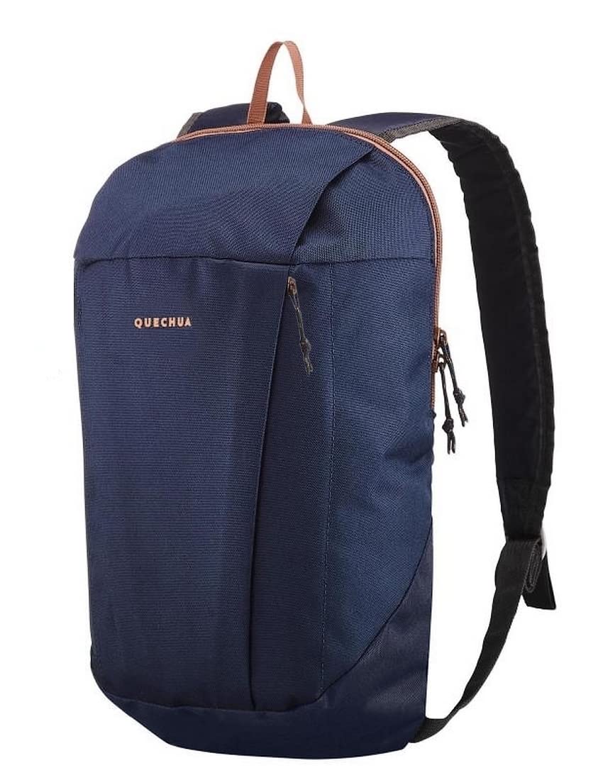 Decathlon QUECHUA ARPENAZ 10 Litre HIKING BACKPACK (Blue)