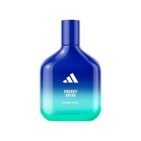 Adidas Vibes Energy Drive Eau De Parfum, For All, 100Ml