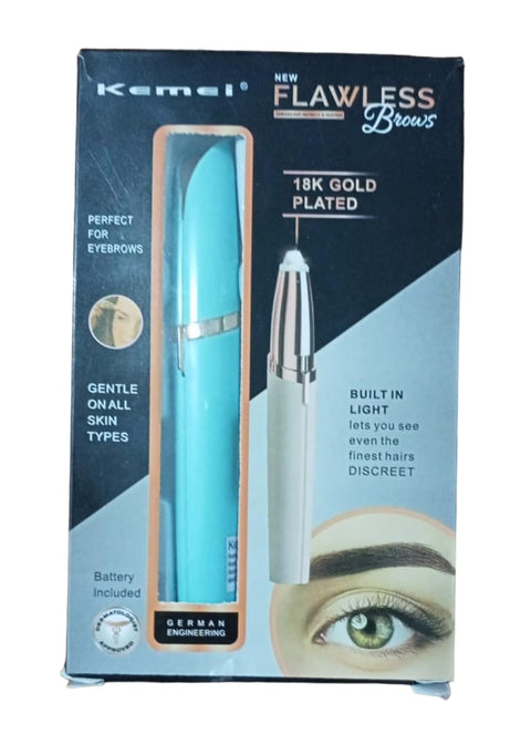 Automatic Electric Eyebrow Trimmer Eye Brow Shaper Pencil Face Hair Remover