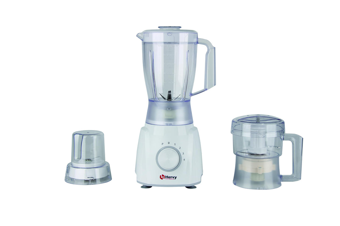 Hervy Stormy Blender, White