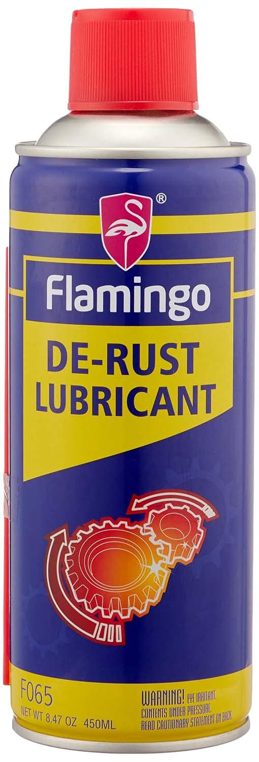 FLAMINGO CARCARE TECH de - rust lubricant 450 mll
